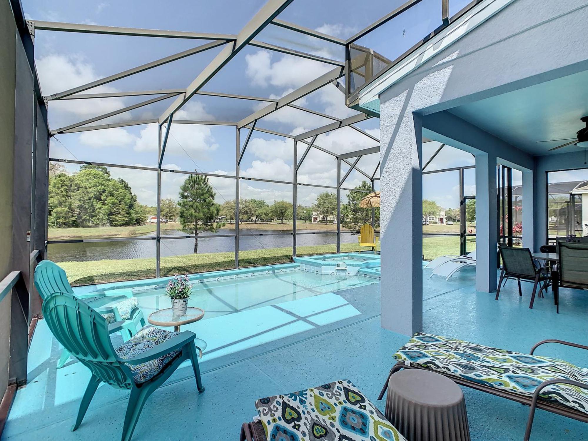 - Great Value- Pool, Free Spa Heat. Kissimmee Exterior photo